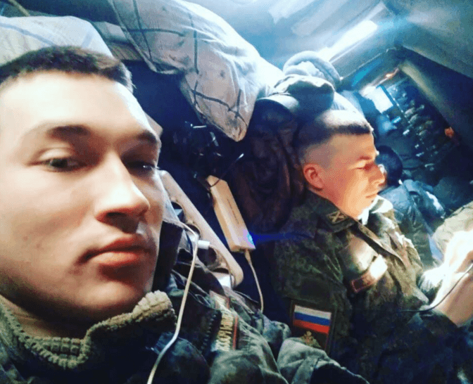 Фото зі сторінки Ірини Венедіктової