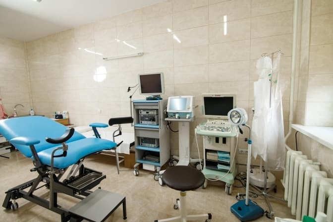 У львівському госпіталі знову запрацював гінекологічний стаціонар