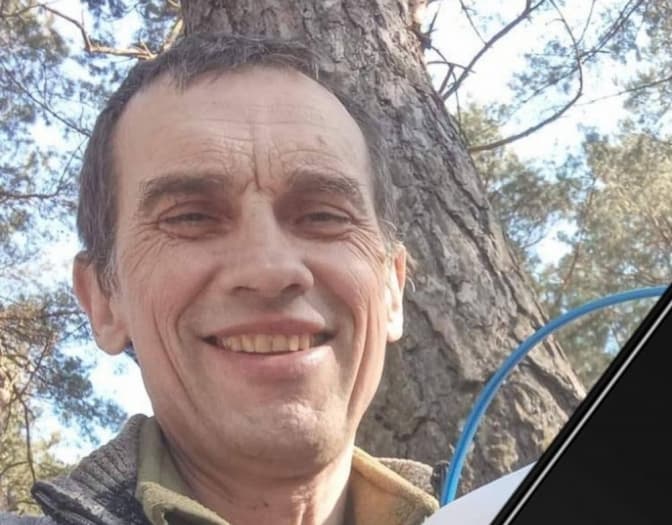 Сьогодні у Львові прощатимуться з Героєм Володимиром Сидором