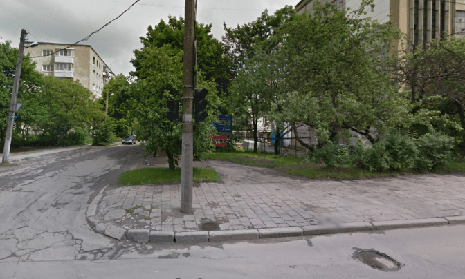 Біля парку «Погулянка» у Львові планують збудувати спортивно-відпочинковий комплекс