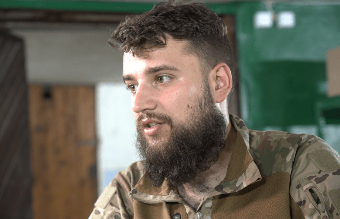 «Нам треба переосмислити ставлення до солдата», – військовий «Пророк»