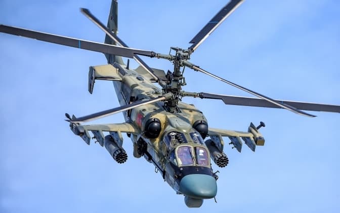 Українські зенітники збили третій за добу ударний російський «Алігатор»