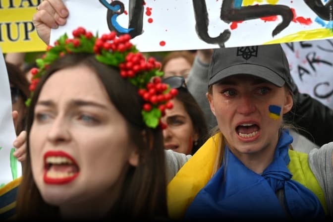 Український народ отримав премію Сахарова