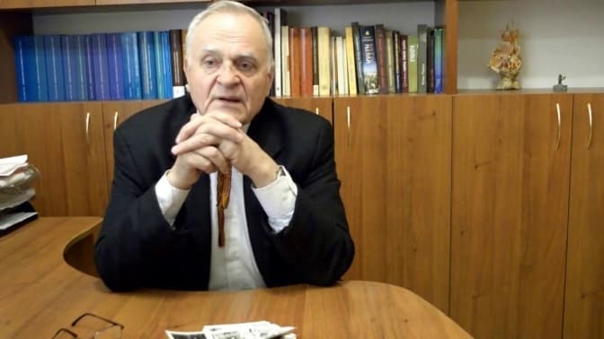 У Львові помер географ та професор Франкового вишу