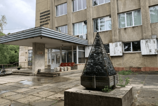 Як може змінитися територія однієї з львівських фабрик. Візуалізація