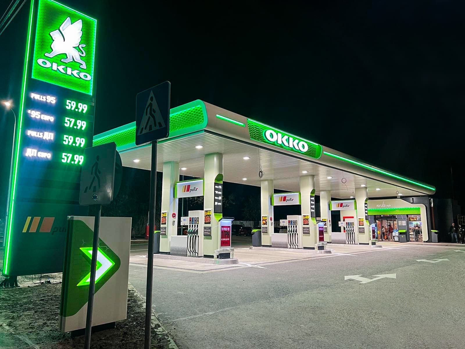 фото: окко
