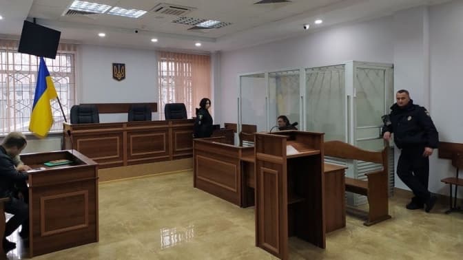 Шевченківський суд Києва обрав запобіжний захід Остапу Ступці через скоєне ДТП