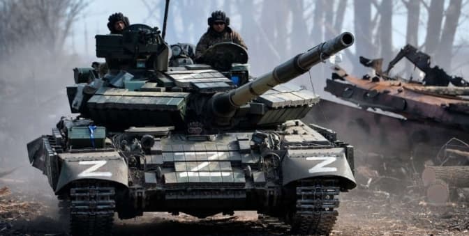 Росія домовляється про боєприпаси з третіми країнами та постачає з білорусі, – Генштаб