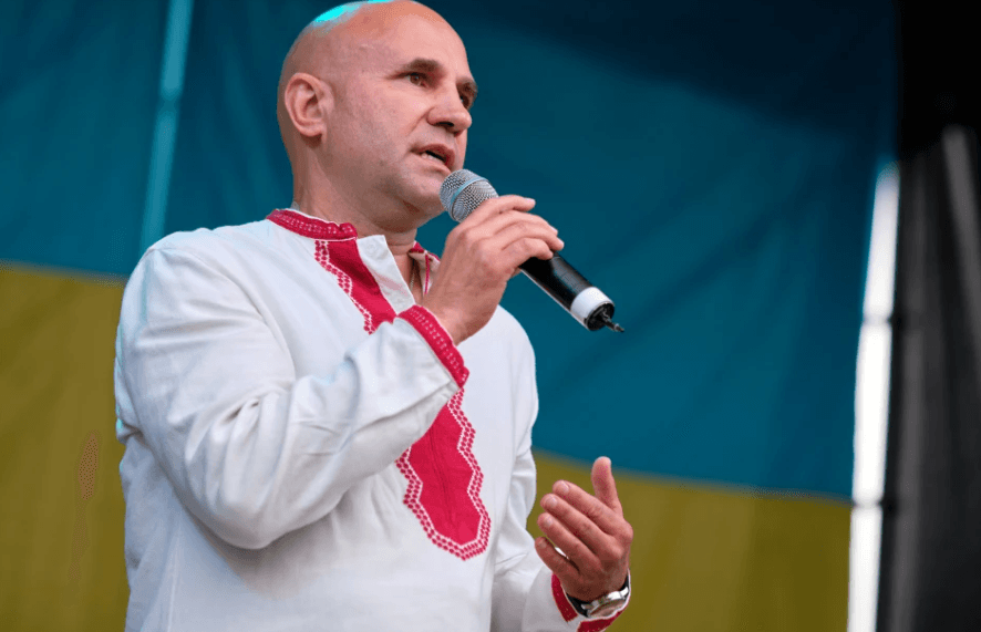 Володимир Бега