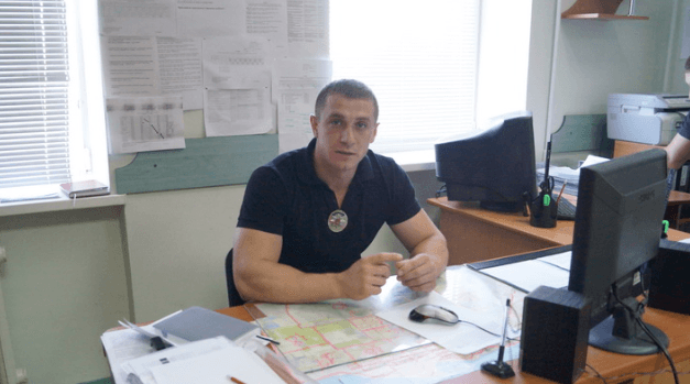 У Києві змінився очільник патрульної поліції