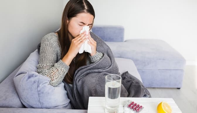Скільки мешканців Львівщини вже вакцинувалися від грипу