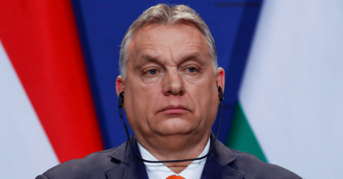 Прем'єр-міністр Угорщини Віктор Орбан