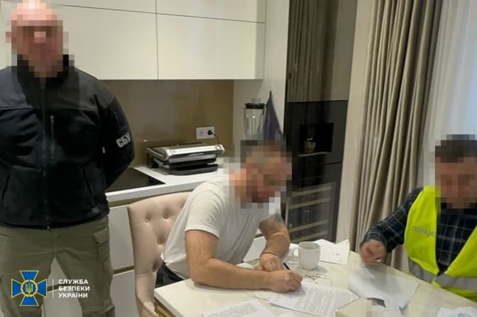 Директор Департаменту КМДА зробив собі фейкову інвалідність — СБУ