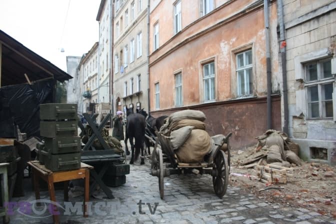 Які фільми знімали у Львові у 2019 році