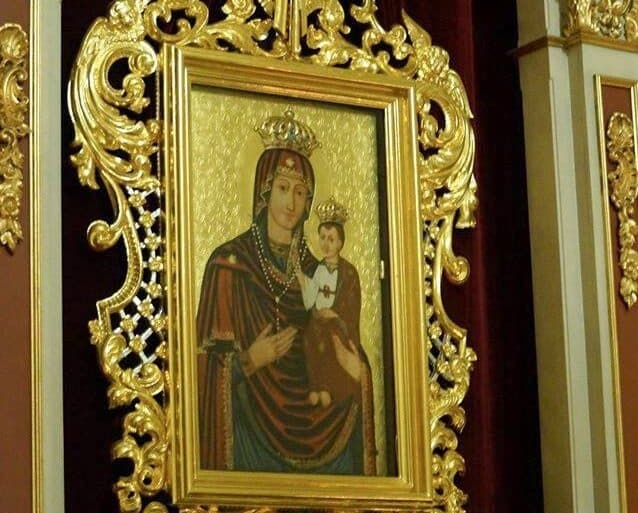 Львів’ян запрошують до онлайн-молитви перед чудотворною іконою Богородиці