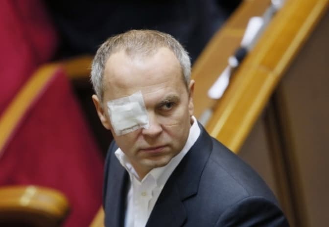Суд забрав у Шуфрича ділянку на березі Дніпра у Козині під Києвом