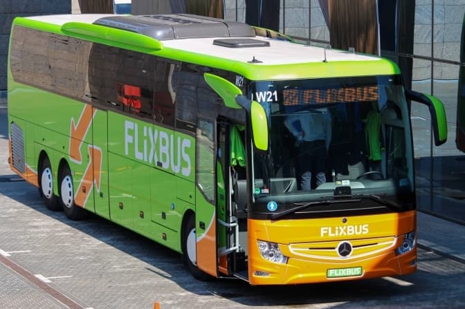 В Україну офіційно зайшов автобусний лоукостер FlixBus