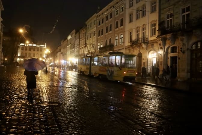 Якою буде погода у Львові на ці вихідні