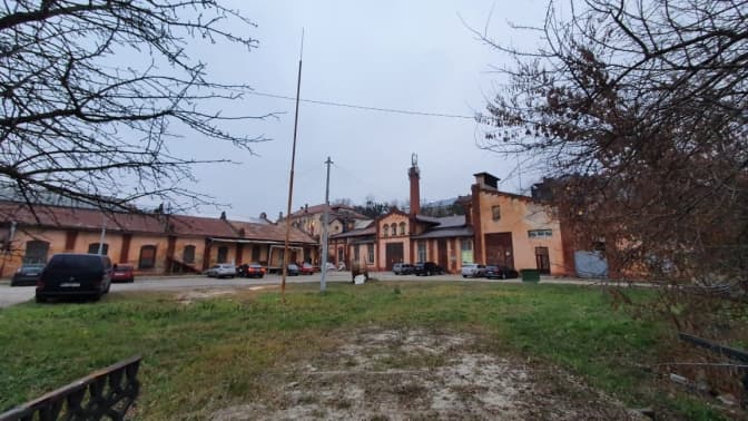У Львові розпочали облаштовувати простір Станіслава Лема. Як зміниться площа