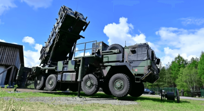 США дозволили Німеччині передати Україні ракети, в тому числі для Patriot, – ЗМІ