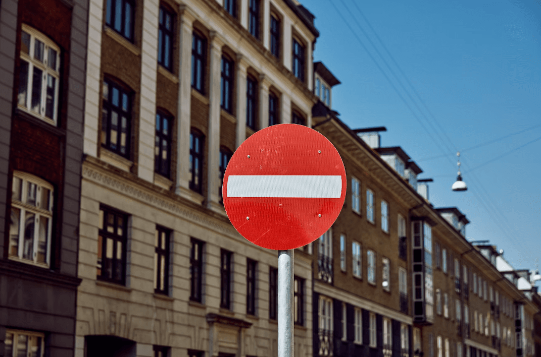 Які вулиці тимчасово закриті для проїзду у Львові. Перелік