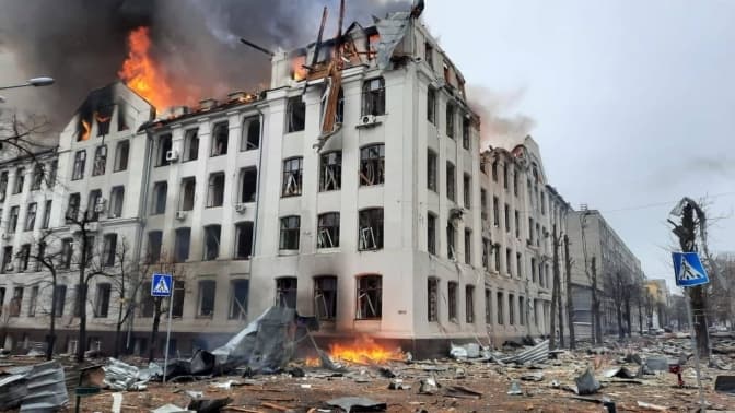 «Україна виграла битву за Харків», – експерти
