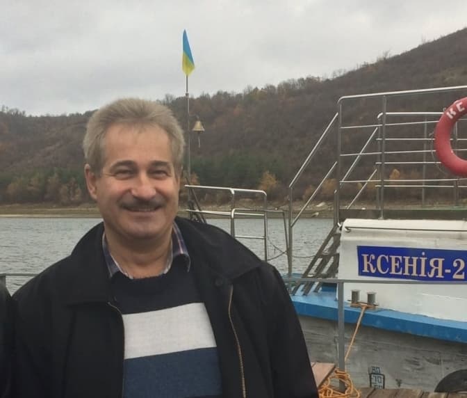 У львові помер лікар-інфекціоніст Віктор Періг