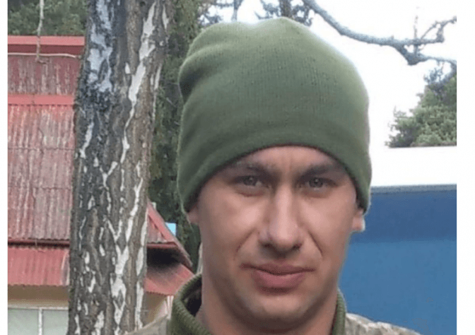 Завтра на Львівщині попрощаються з загиблим Героєм Романом Пурієм