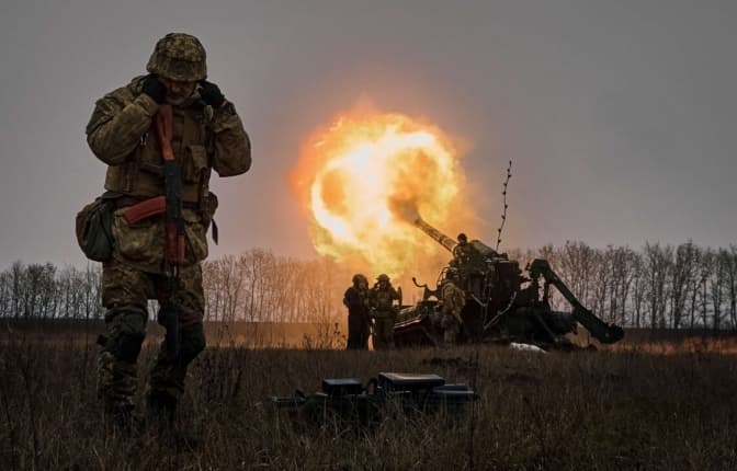 Окупанти активні майже по всій лінії бойового зіткнення, – Генштаб