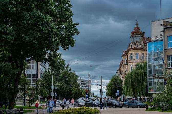 У Львові прогнозують погіршення погодних умов