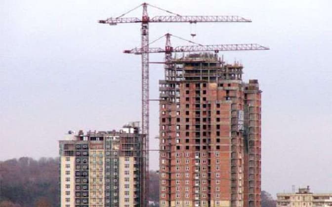 Будинок для учасників АТО у Львові почнуть будувати через півроку