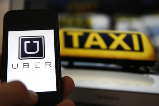Користувачі Uber будуть платити за запізнення
