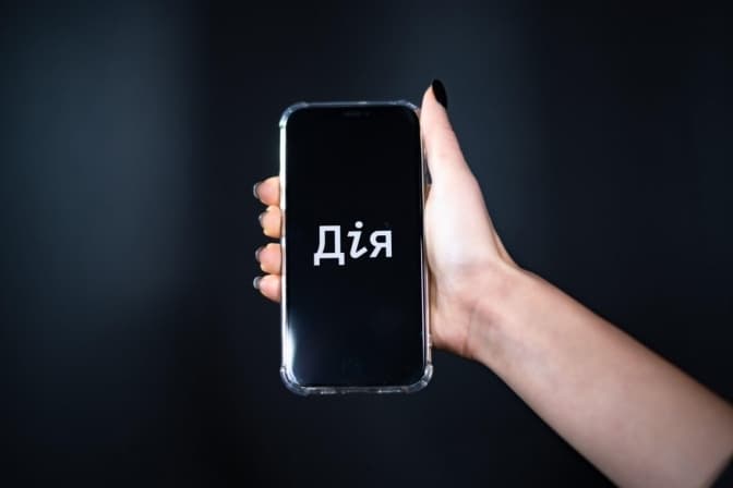 В «Дії» тимчасово не працюватимуть кілька послуг. Перелік