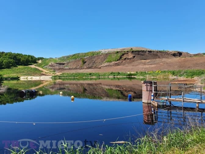 Грибовицьке сміттєзвалище через 5 років після трагедії. Які роботи тут проводять