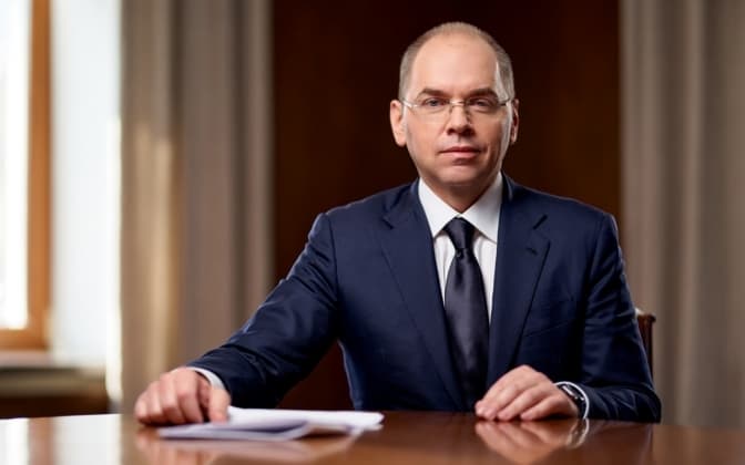 Сьогодні до Львова приїде міністр охорони здоров'я Максим Степанов