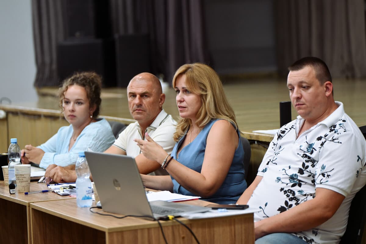 Світлана Кончевич / Фото: ЛМР