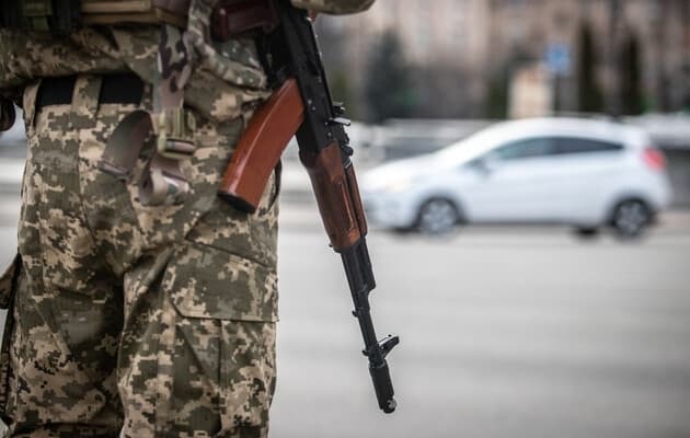 В ЄС рекомендують Україні пом'якшити воєнний стан
