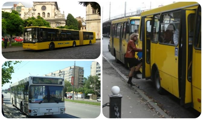 Львів'ян закликають cкаржитися на порушення в маршрутках