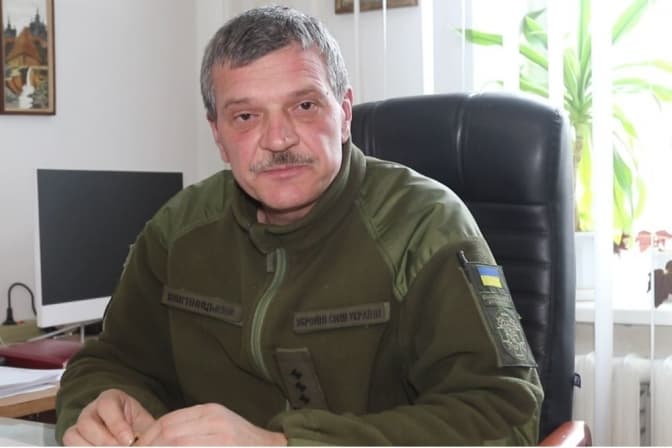 У Львівському військовому госпіталі – новий керівник