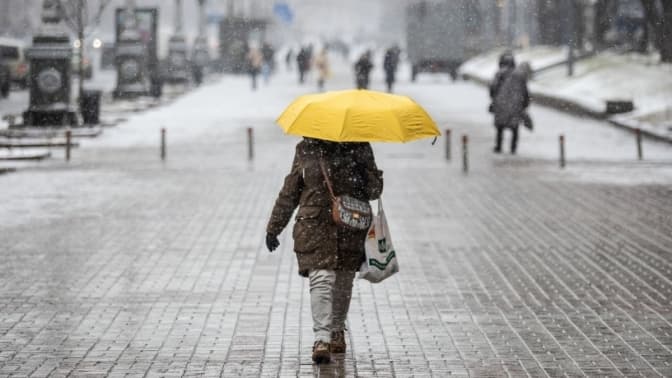 Завтра у Львові будуть пориви вітру. Прогноз