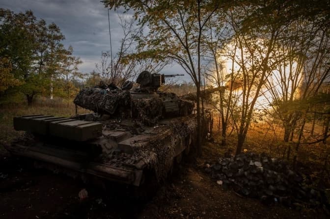 Фото: Instagram-сторінка 93-ї бригади «Холодний Яр»