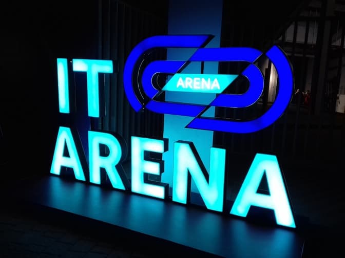 Від сьогодні у Львові стартує IT Arena