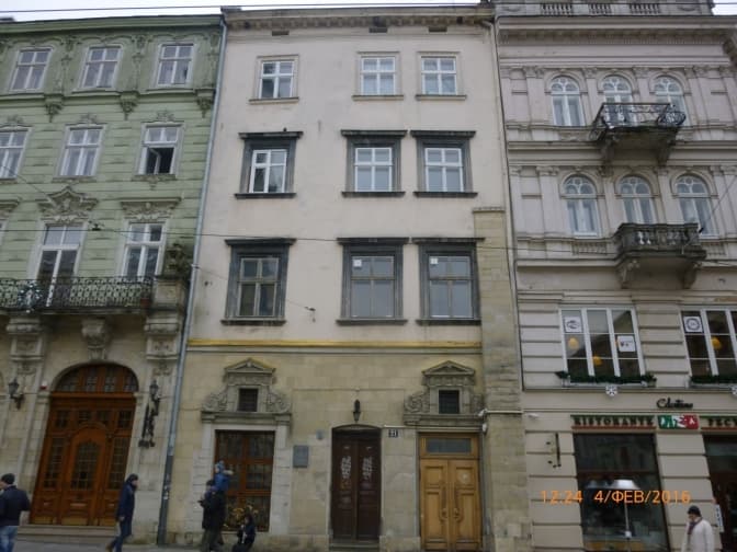 На площі Ринок у Львові облаштують міський коворкінг