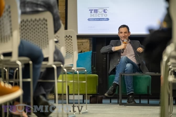 Віталій Портников: «Київ не може раптово змінитися»