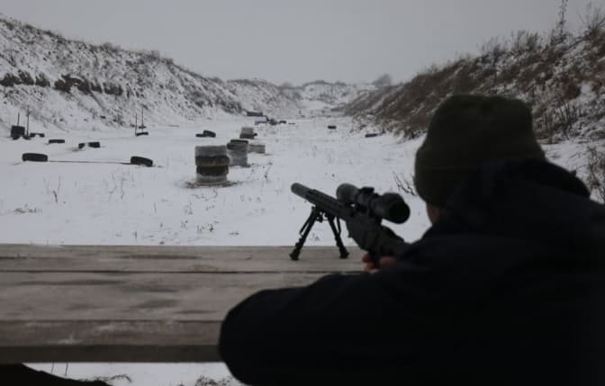 Рада попередньо підтримала законопроєкт про цивільну вогнепальну зброю
