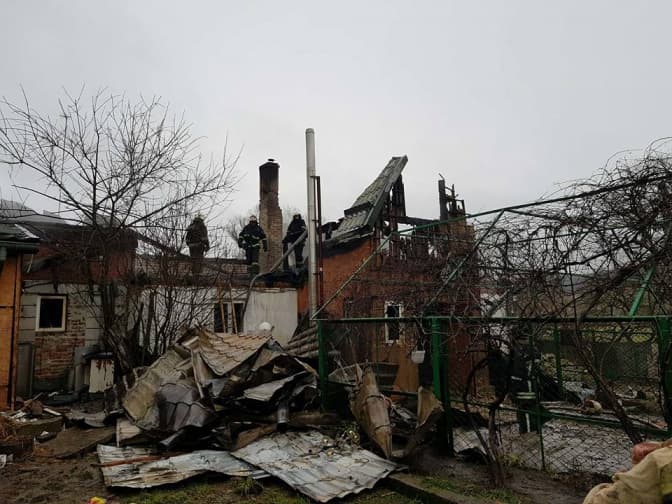 На Львівщині згорів притулок для тварин. Як допомогти