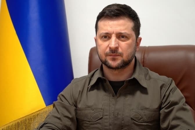 Зеленський повідомив, хто став заступниками Головнокомандувача та Начальника Генштабу ЗСУ