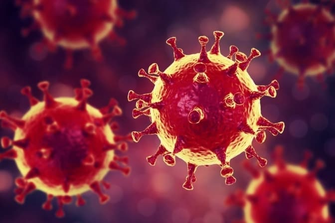 В Україні зафіксували перші випадки нового віруса з Китаю