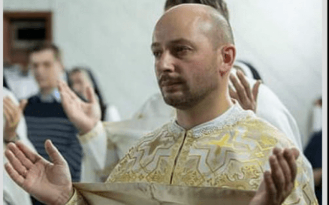 фото: стрийська єпархія угкц