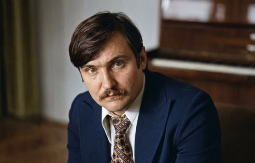 Людина, яку ми надто рано втратили. У Львові вшанують легендарного композитора "Червоної рути"